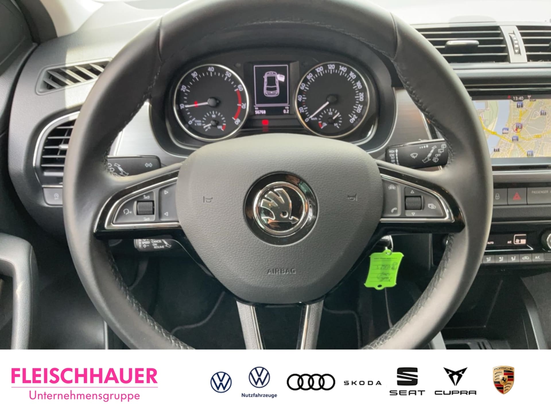 Skoda Fabia Ambition