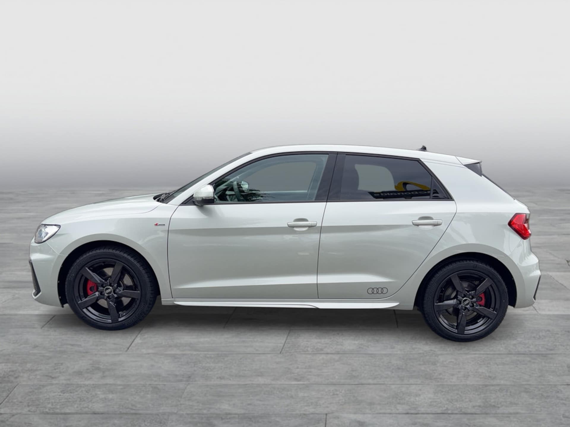 Audi A1 Sportback S line