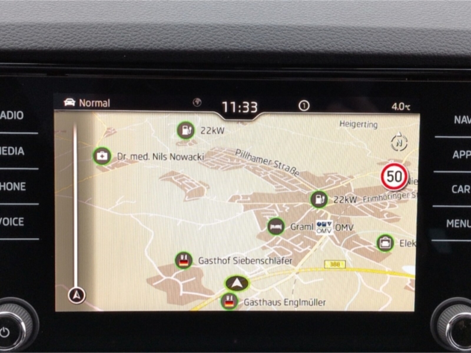 Škoda Karoq – Bild 12
