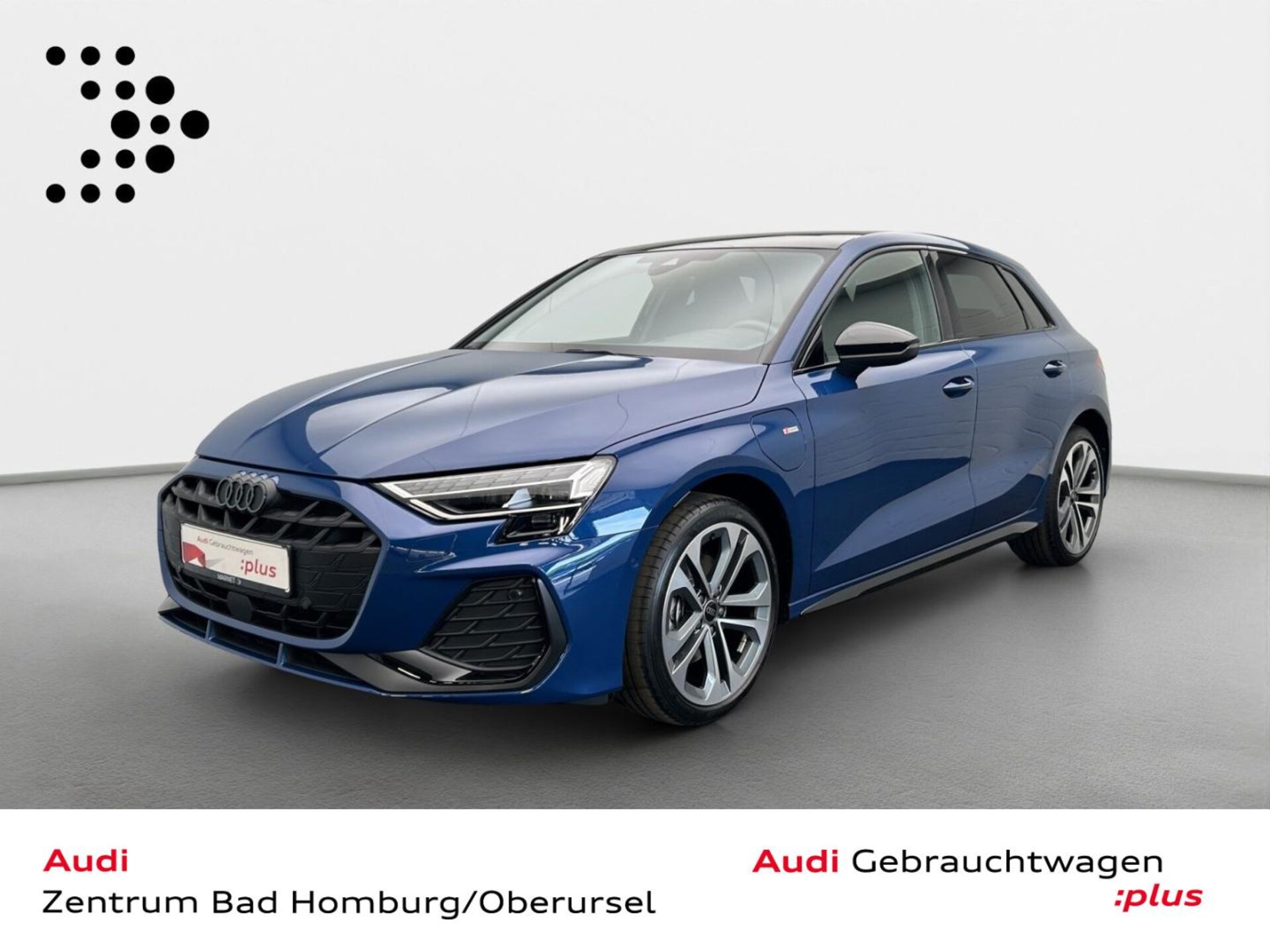 Audi A3 Sportback TFSI e S line