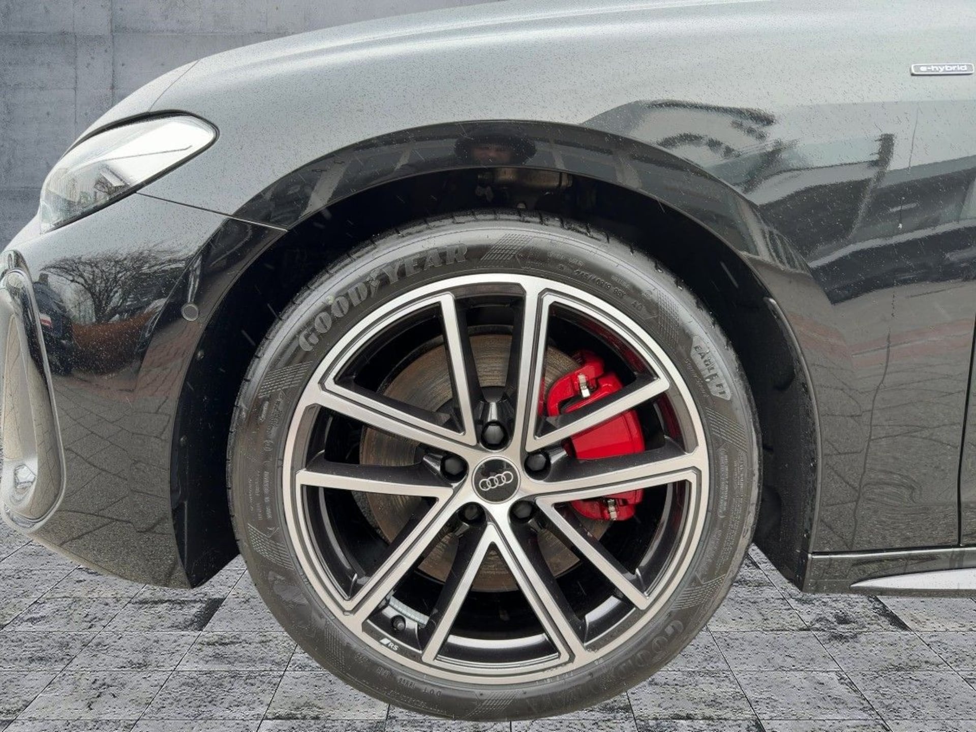 Audi A5 Avant e-hybrid