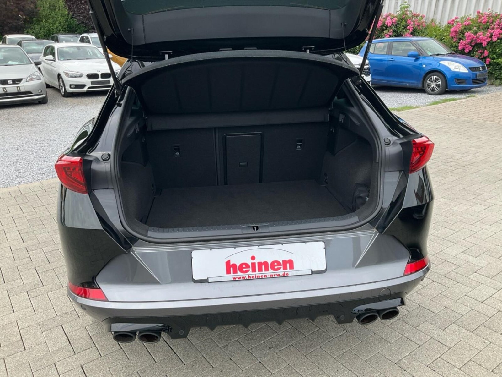 CUPRA Formentor – Bild 10