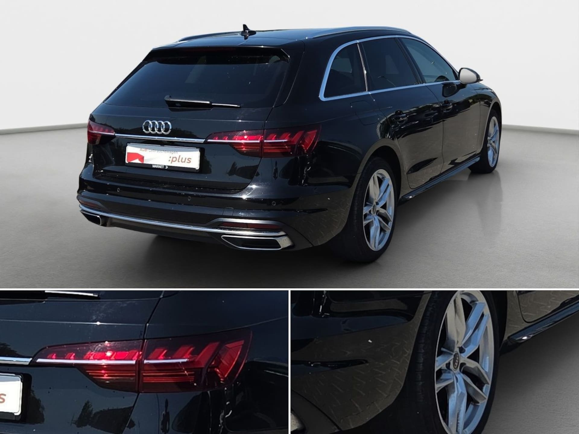 Audi A4 Avant Advanced