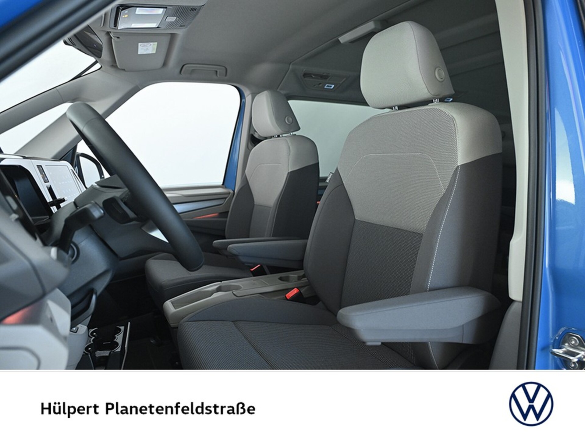 Volkswagen Multivan Langversion Life