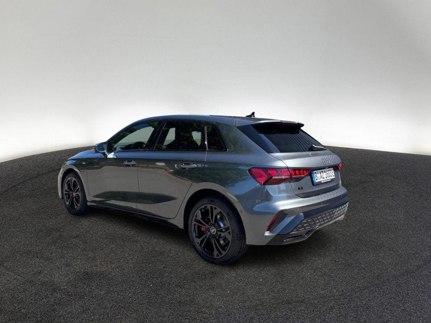 Bild über Audi A3 Sportback TFSI e TFSI e 200 kW S tronic - für weitere Informationen kontaktieren Sie den Audi Partner