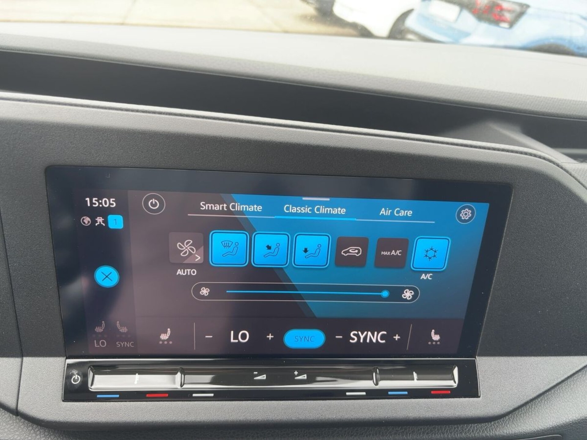 Volkswagen Caddy Life