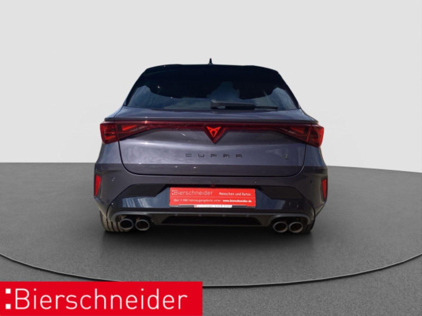 CUPRA Leon Sportstourer – Bild 4