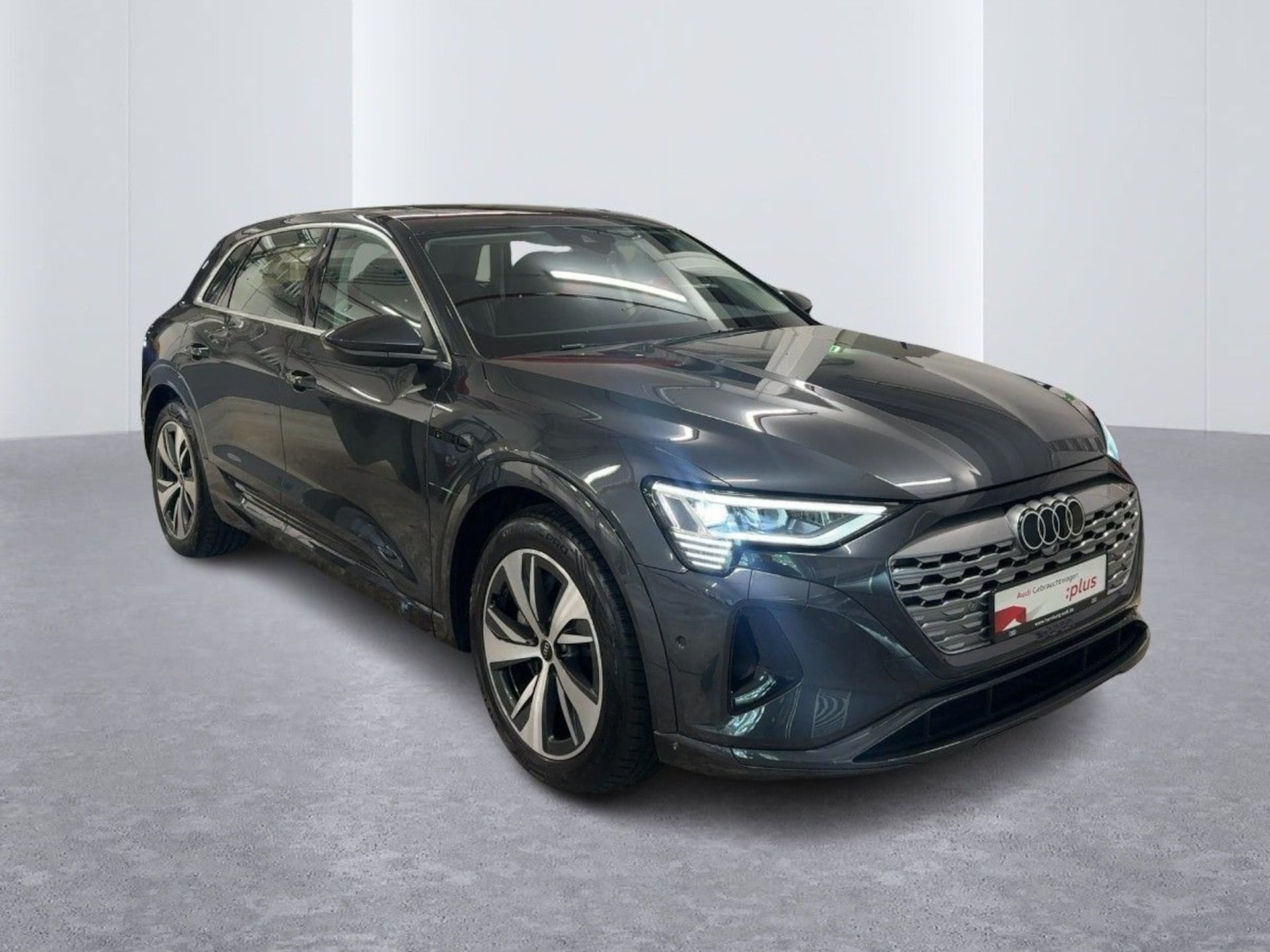 Audi Q8 e-tron Advanced