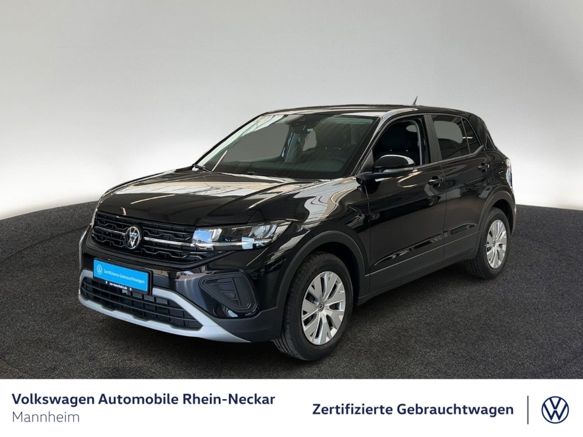 Volkswagen T-Cross Basis-Modell