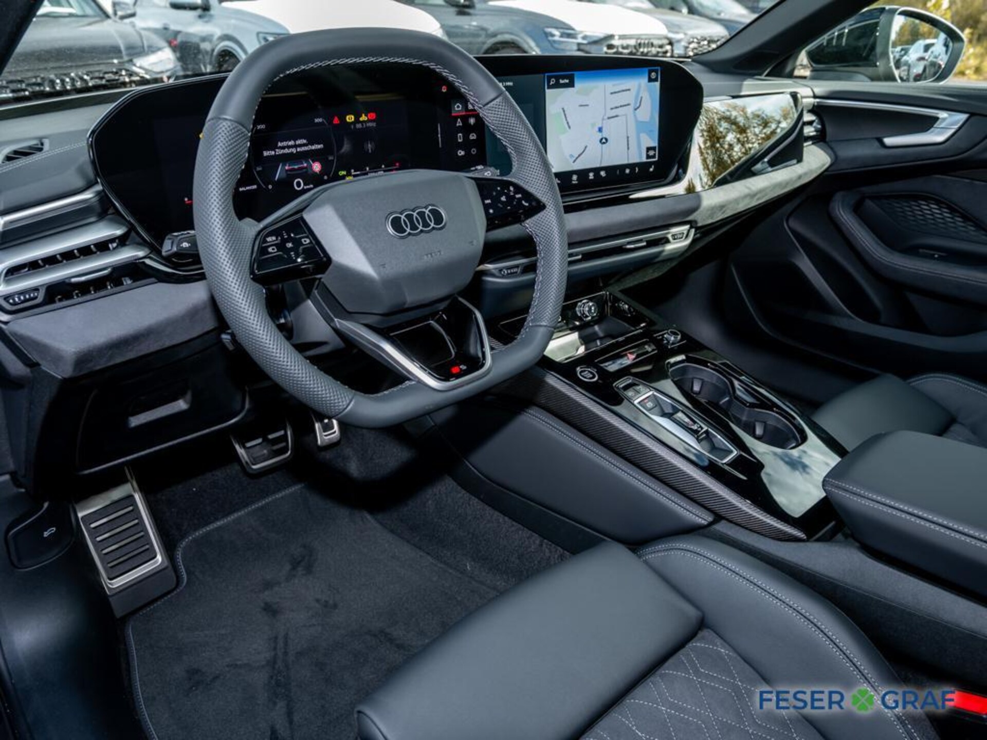 Audi A5 Avant