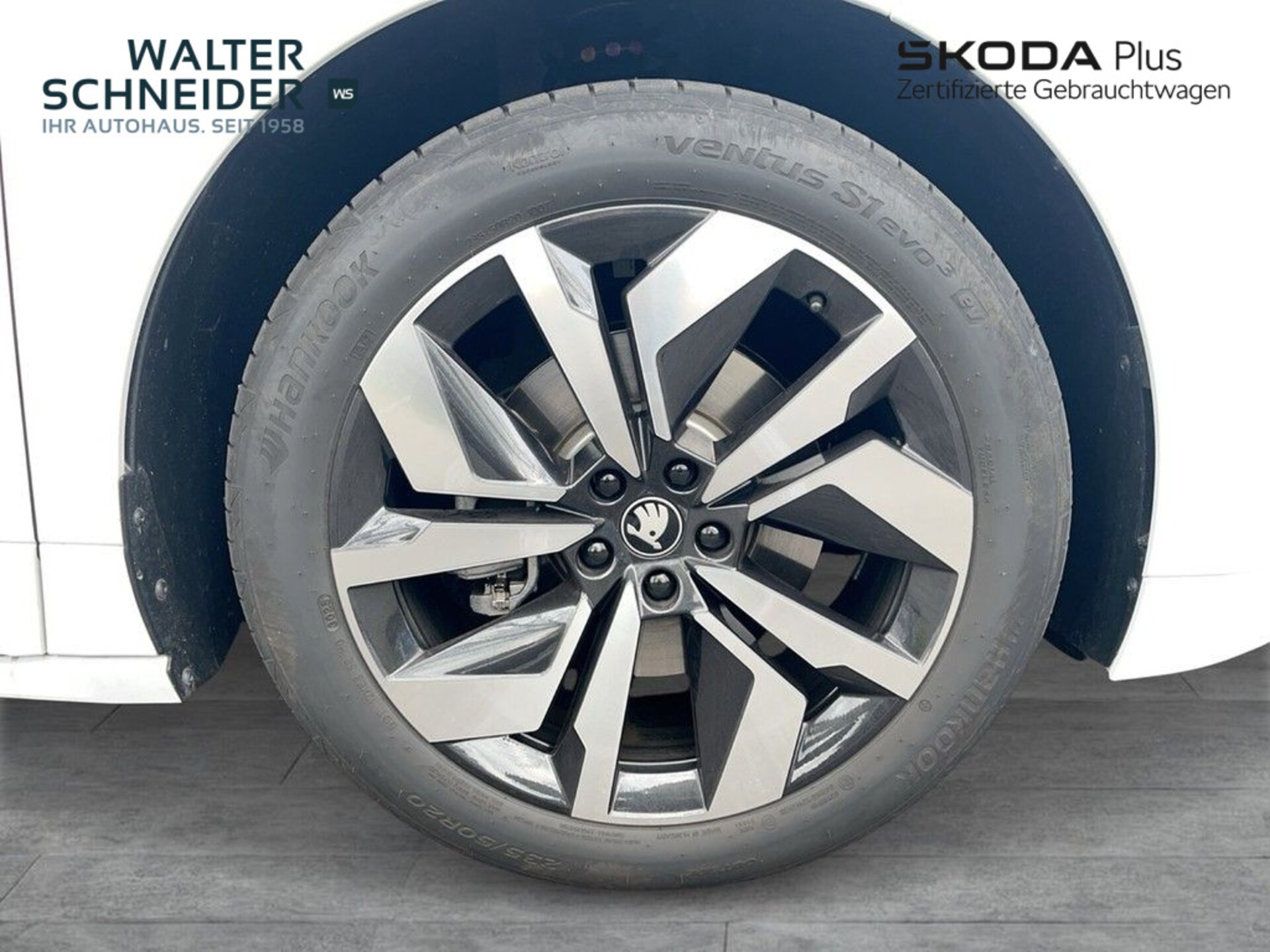 Skoda Enyaq Coupé 60 Sportline