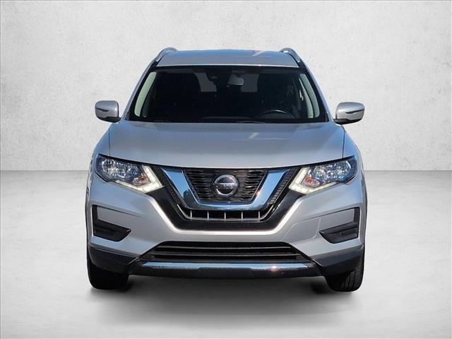 2020 Nissan Rogue