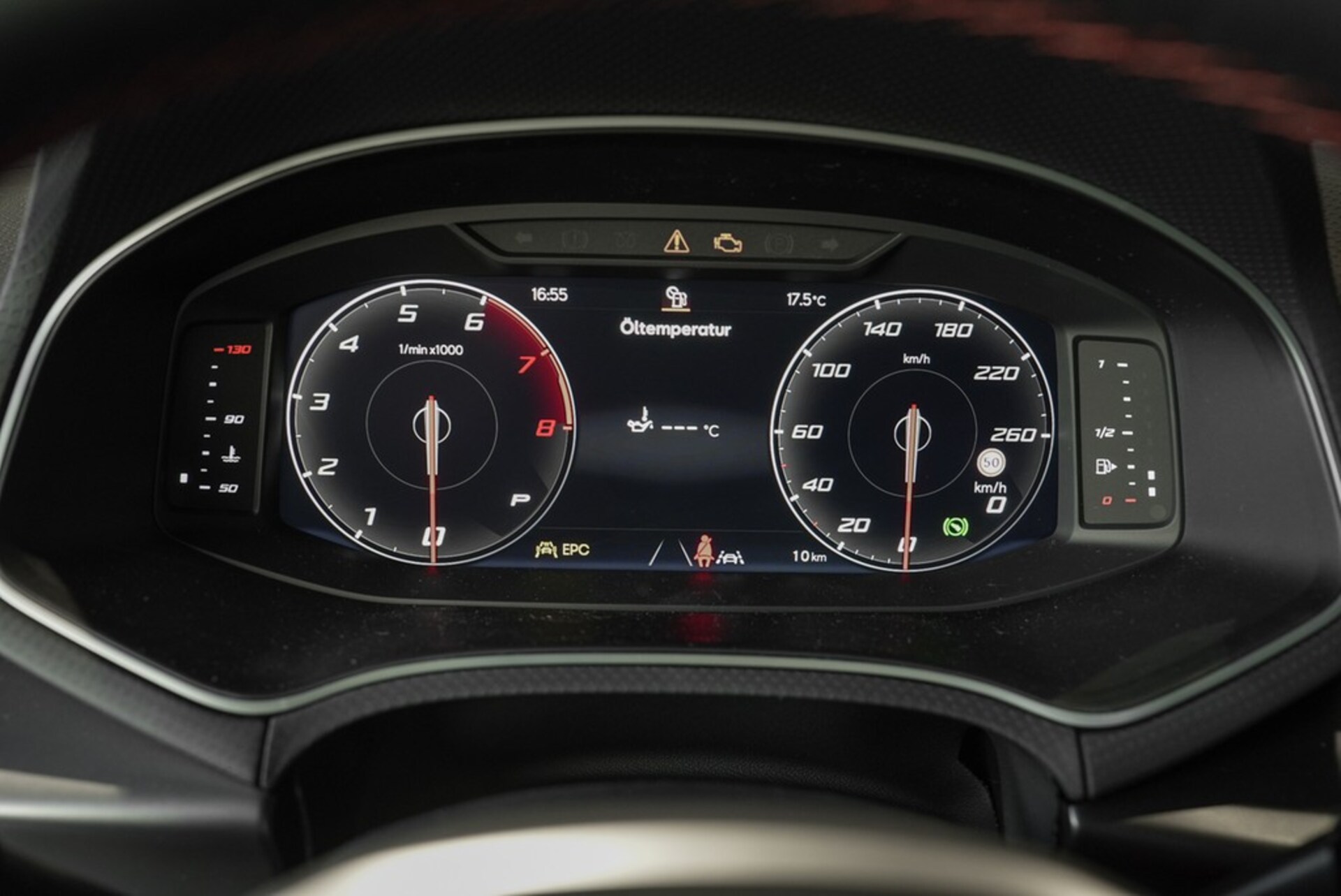 SEAT Arona FR