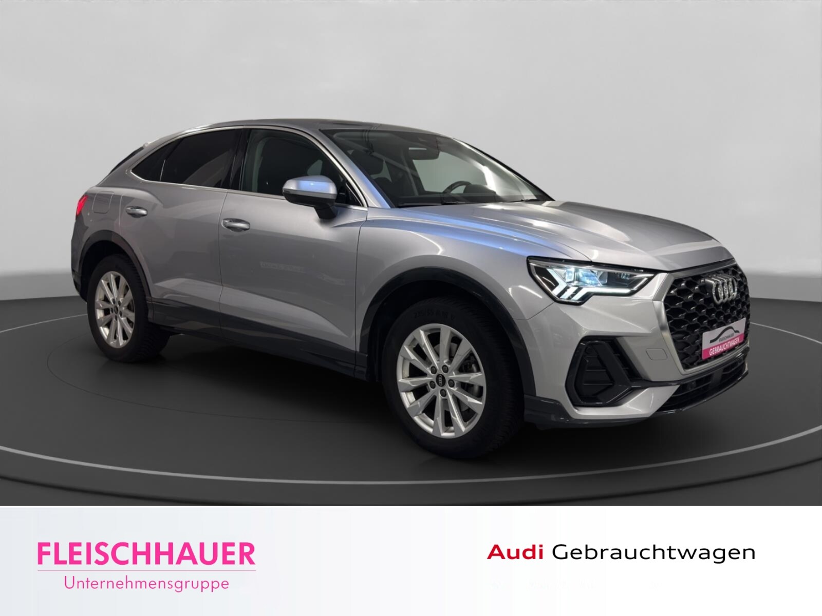 Audi Q3 Sportback – Bild 9