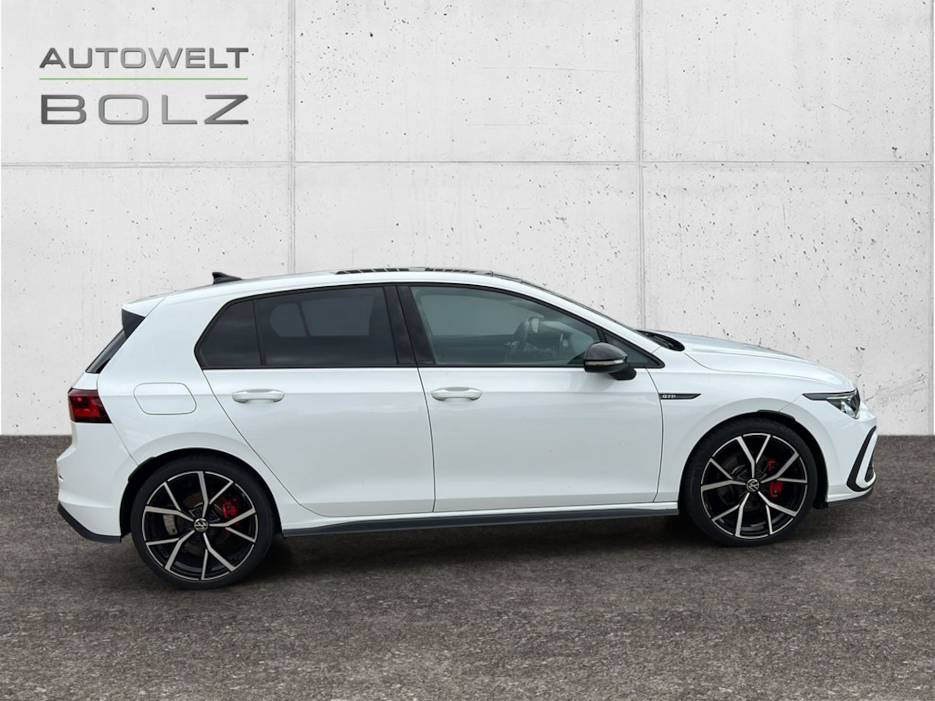 Volkswagen Golf GTD
