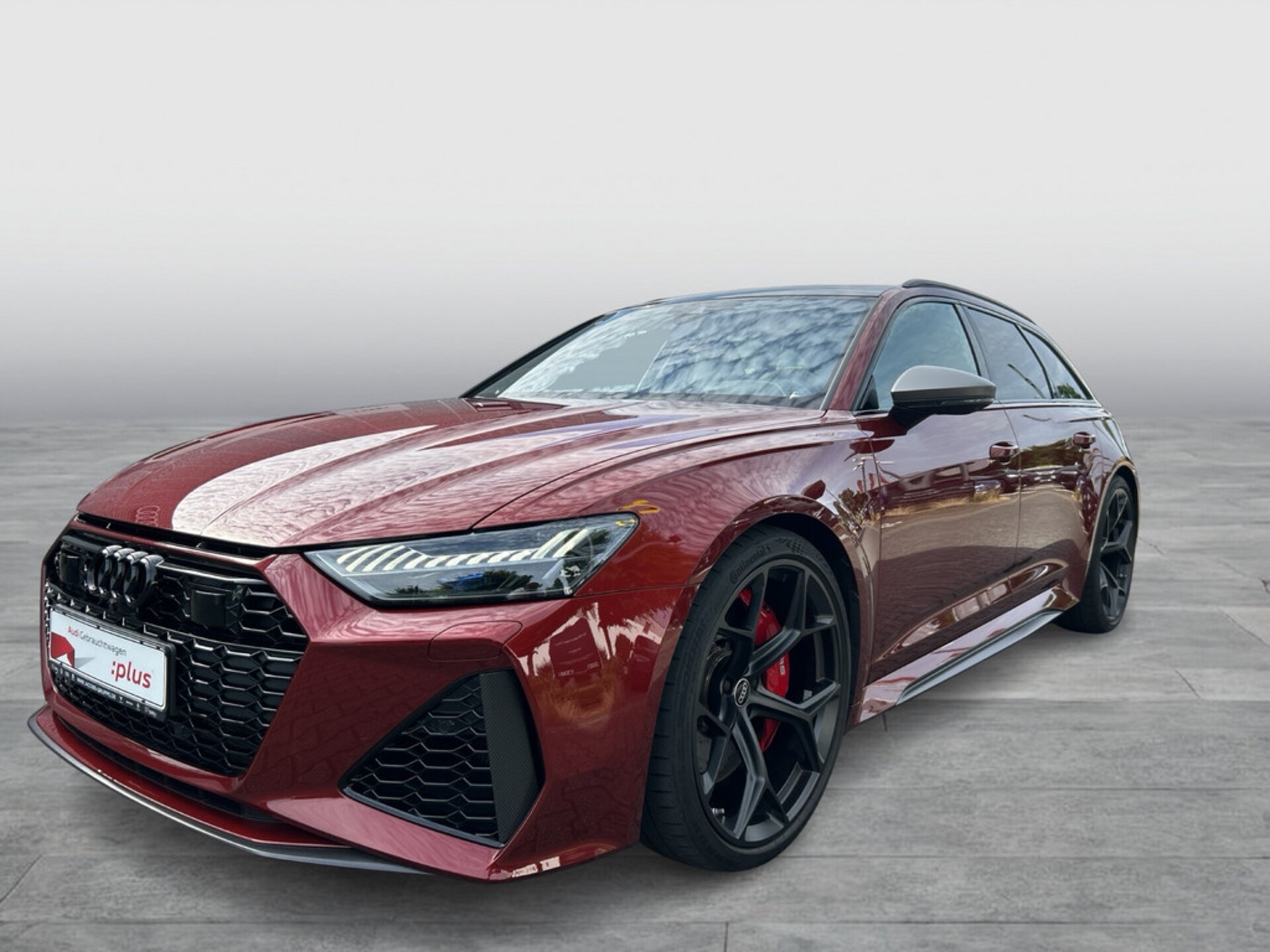Audi RS 6 Avant performance