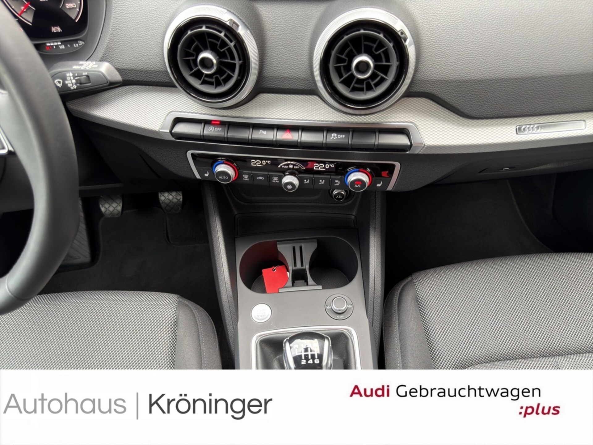 Audi Q2 Advanced