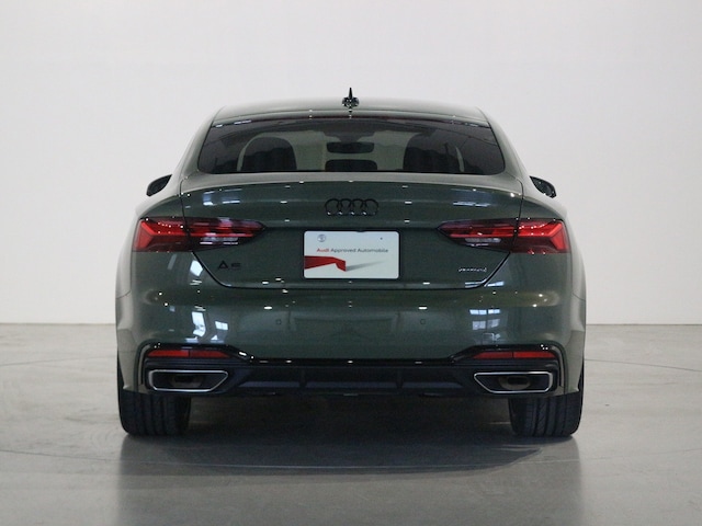 Audi A5 Sportback 45 TFSI quattro S line195(265)kW(PS)S tronic for more details contact your dealer