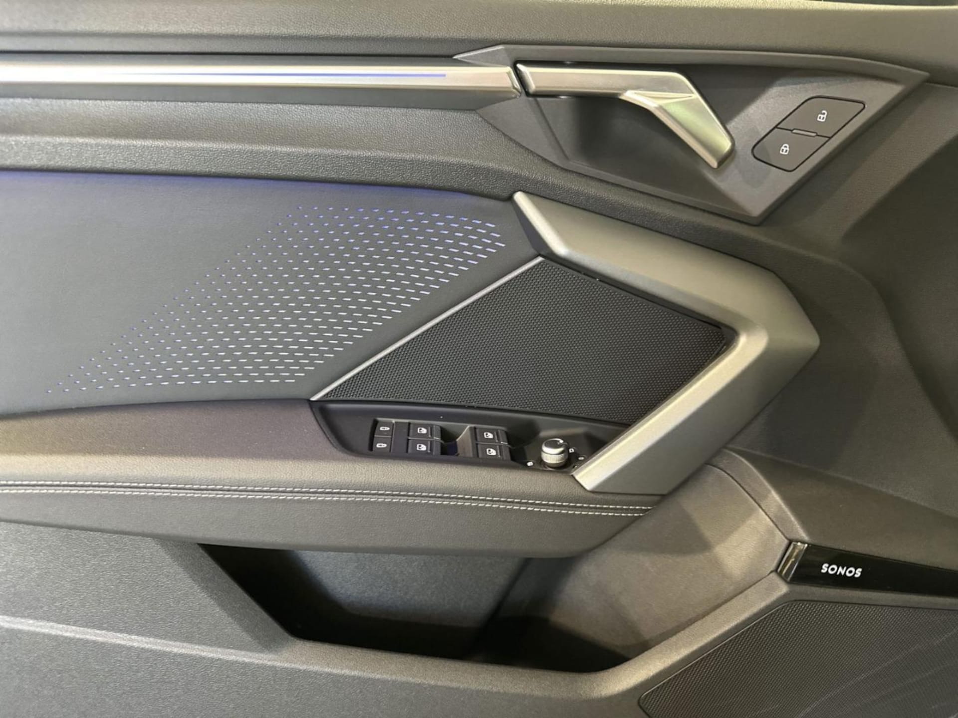 Audi A3 Sportback S line