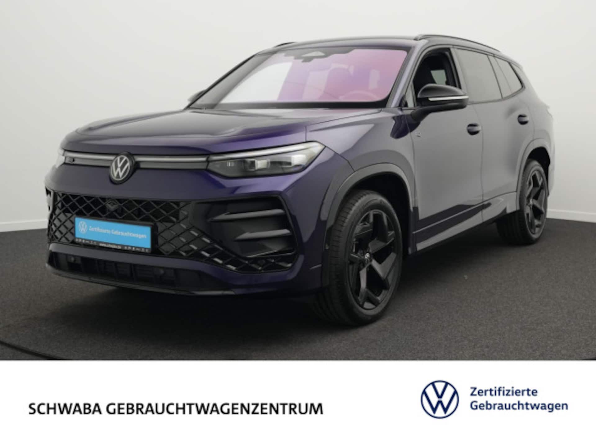 Volkswagen Tayron R-Line