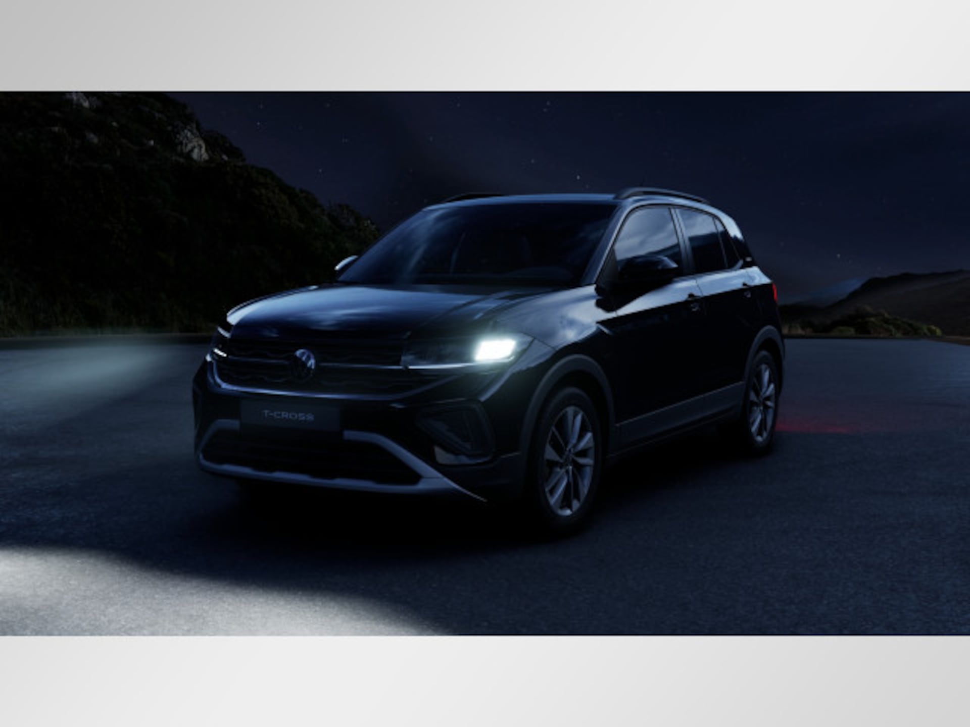 Volkswagen T-Cross ENERGY