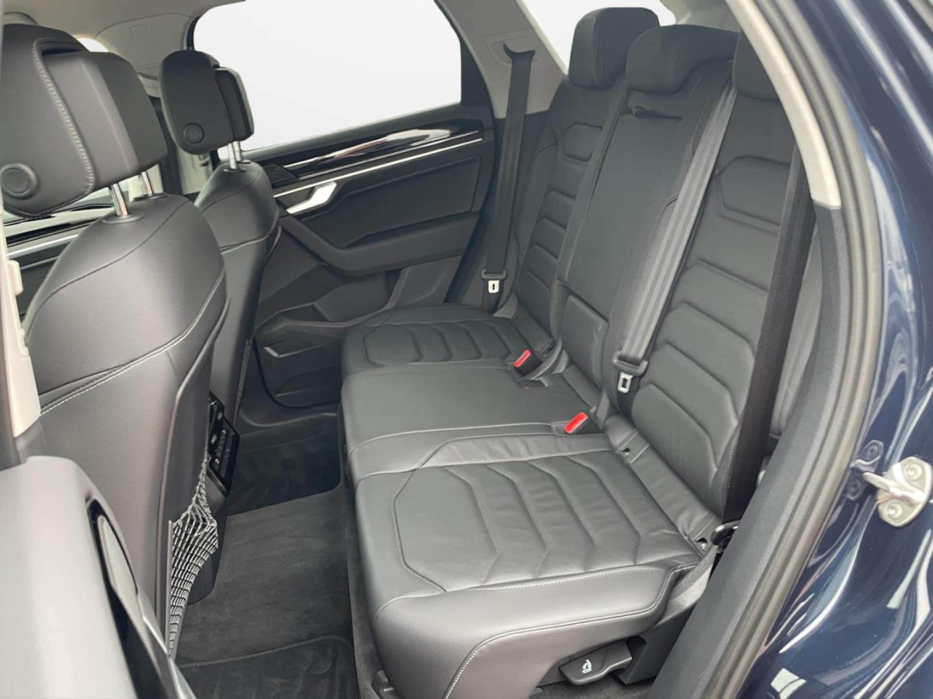 Volkswagen Touareg Basis-Modell