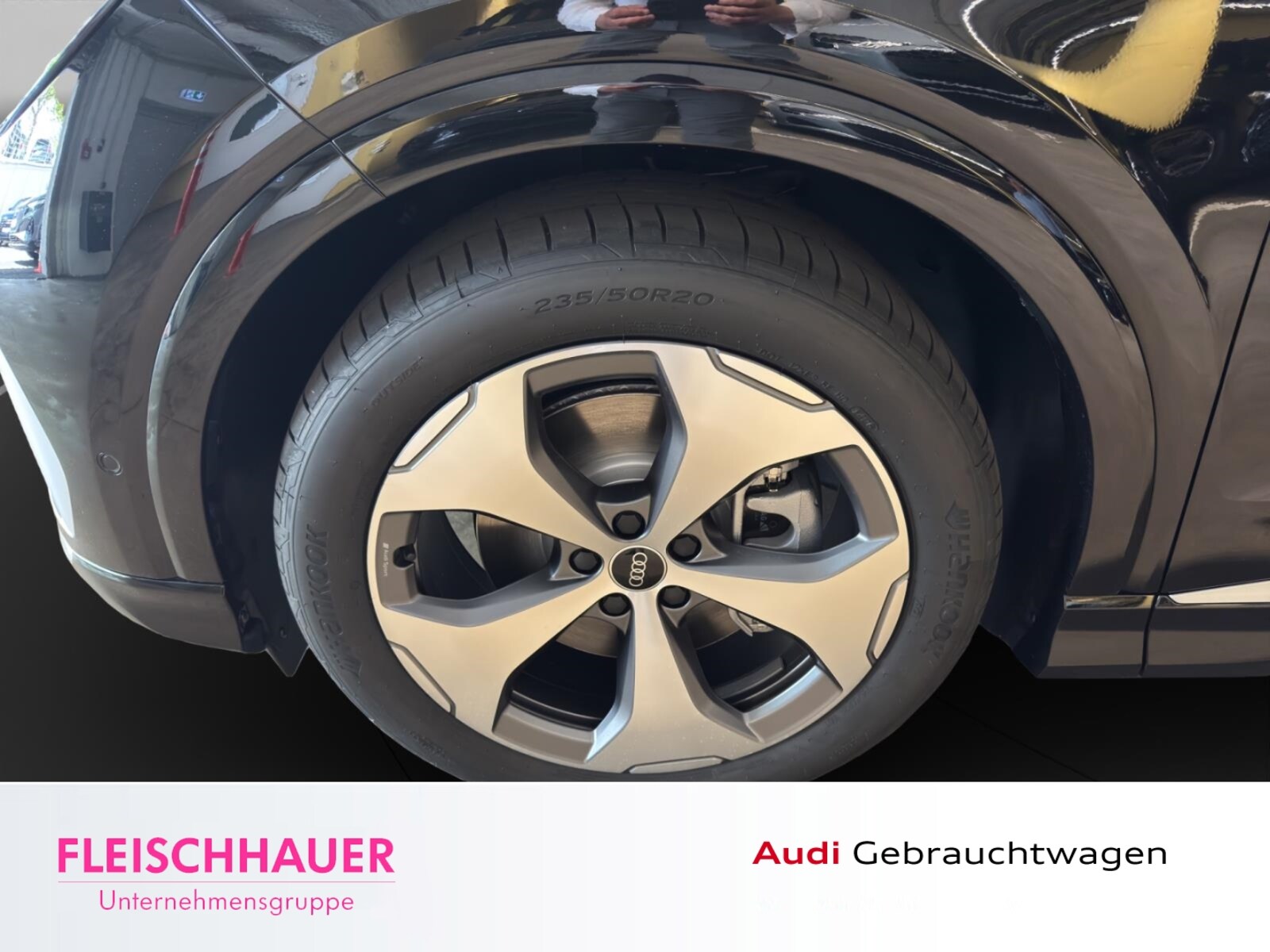 Audi Q4 e-tron – Bild 6
