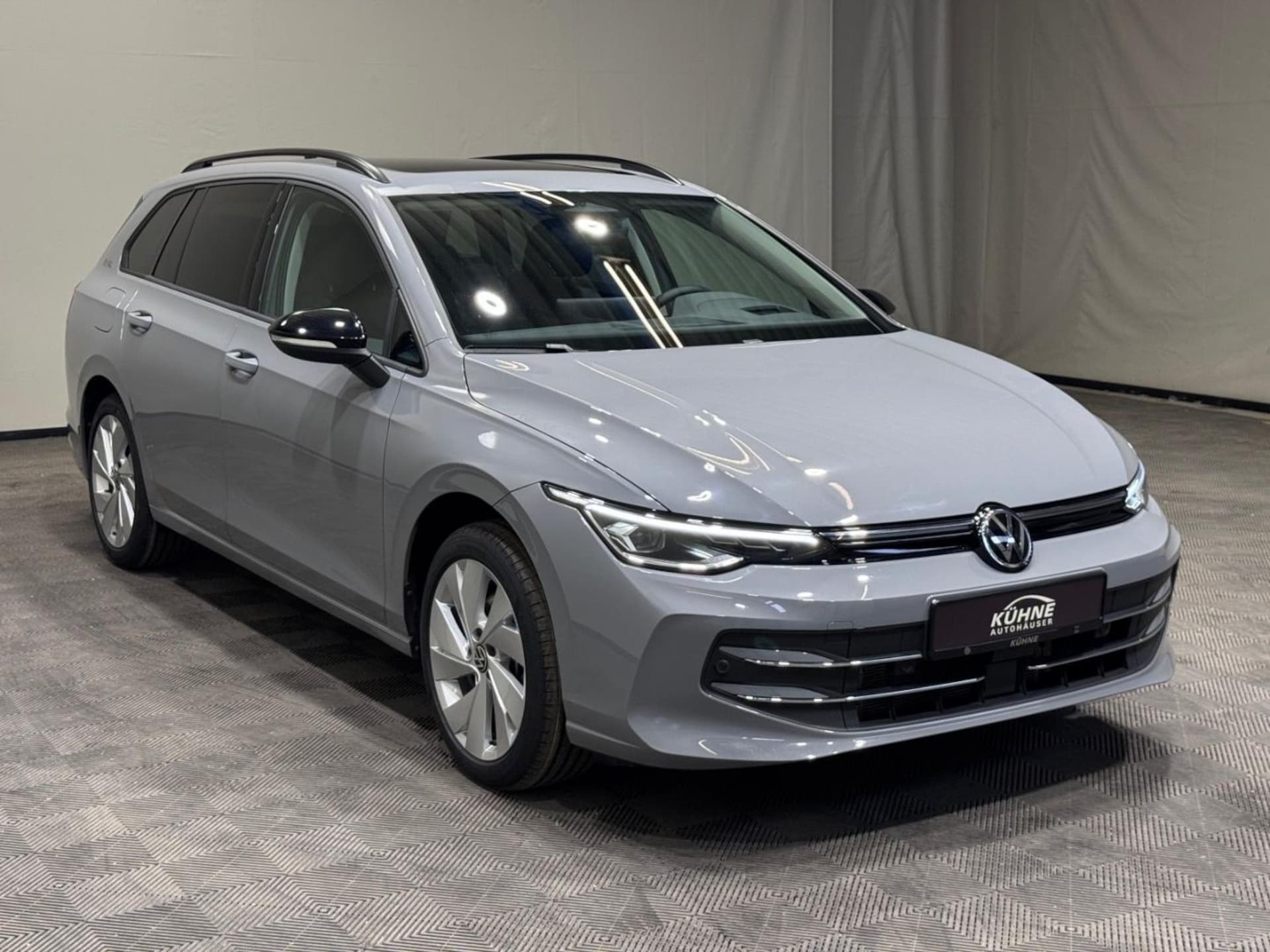 Volkswagen Golf Variant Goal