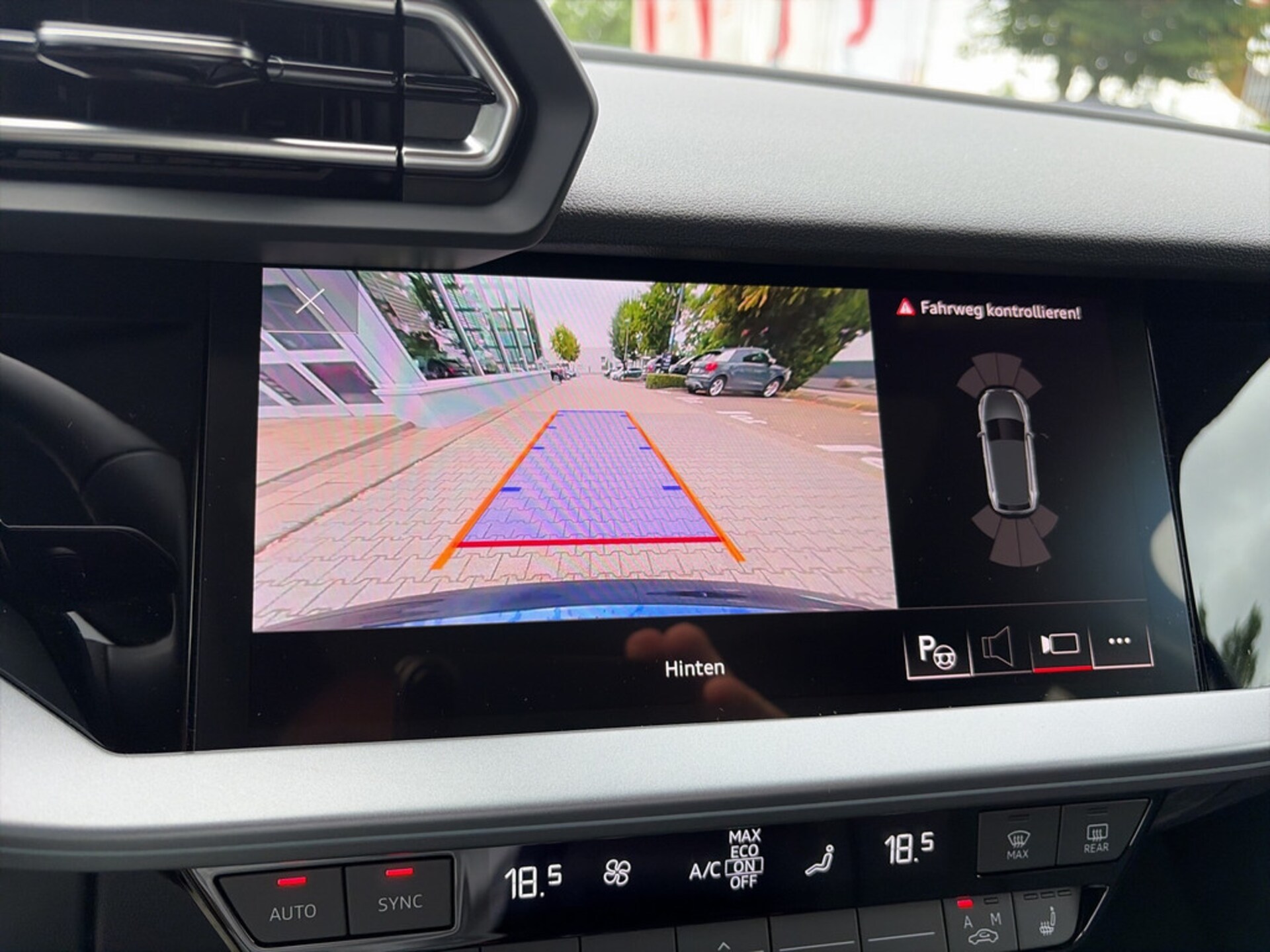 Audi A3 Sportback TFSI e Advanced