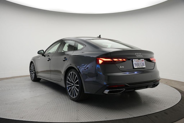 2023 Audi A5 Sportback