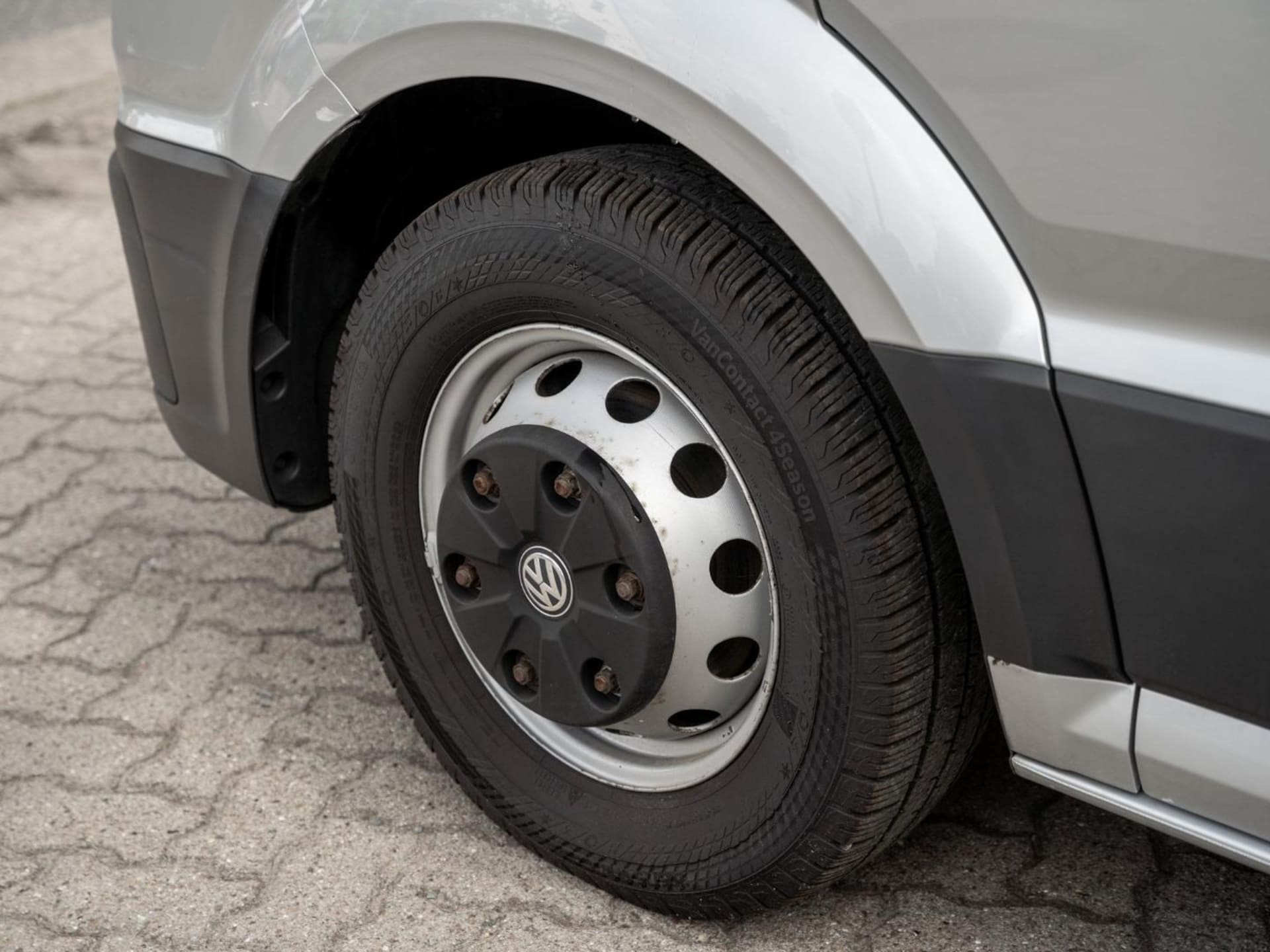 Volkswagen Crafter Einzelkabine langer Radstand