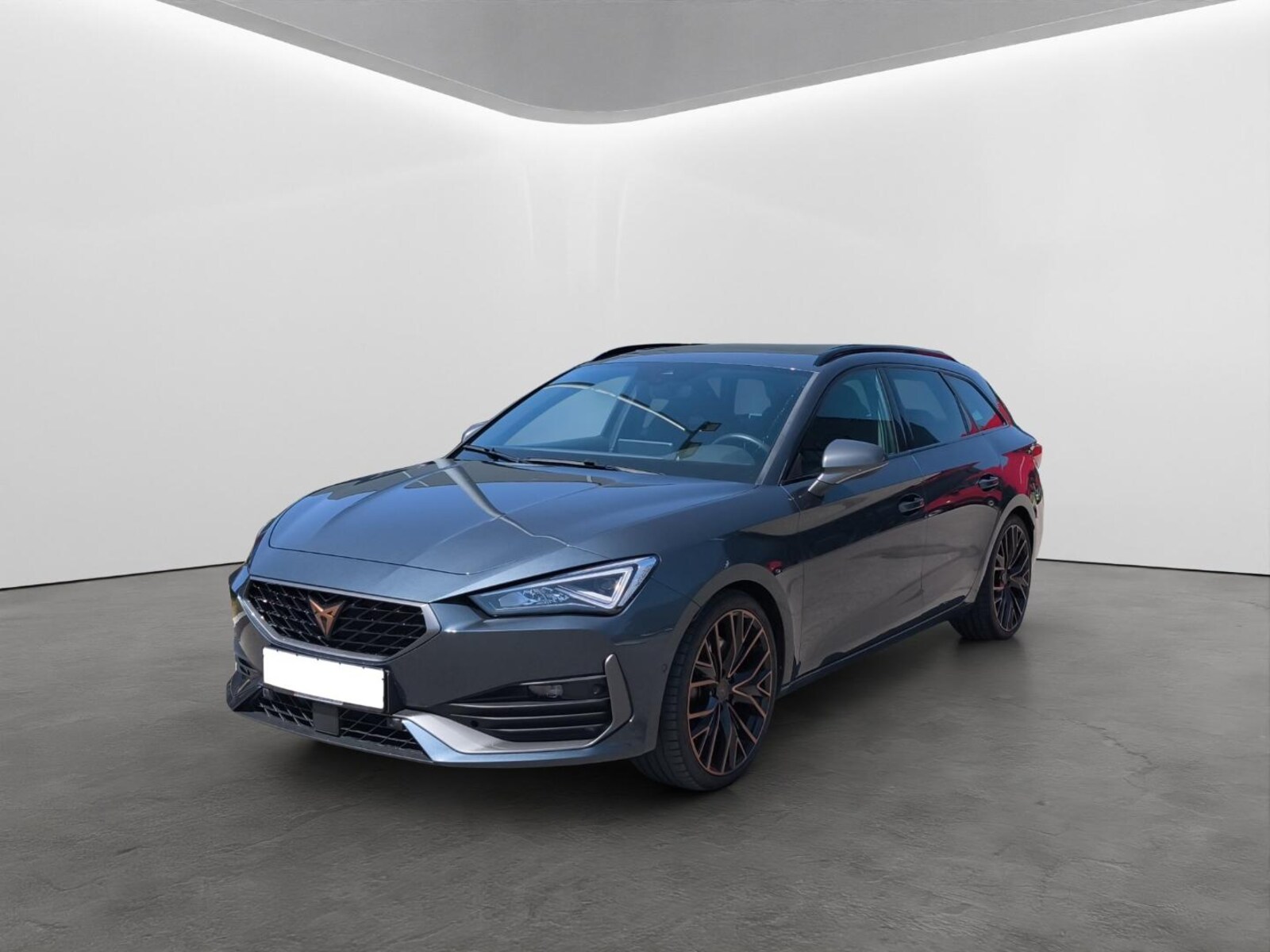 CUPRA Leon Sportstourer – Bild 2