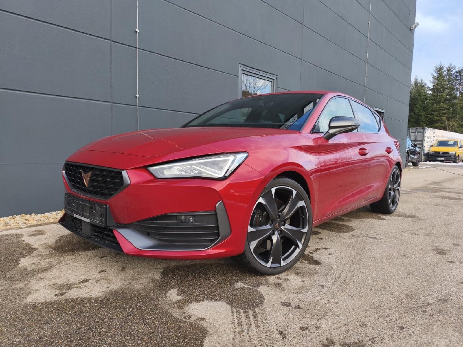 CUPRA Leon – Bild 2