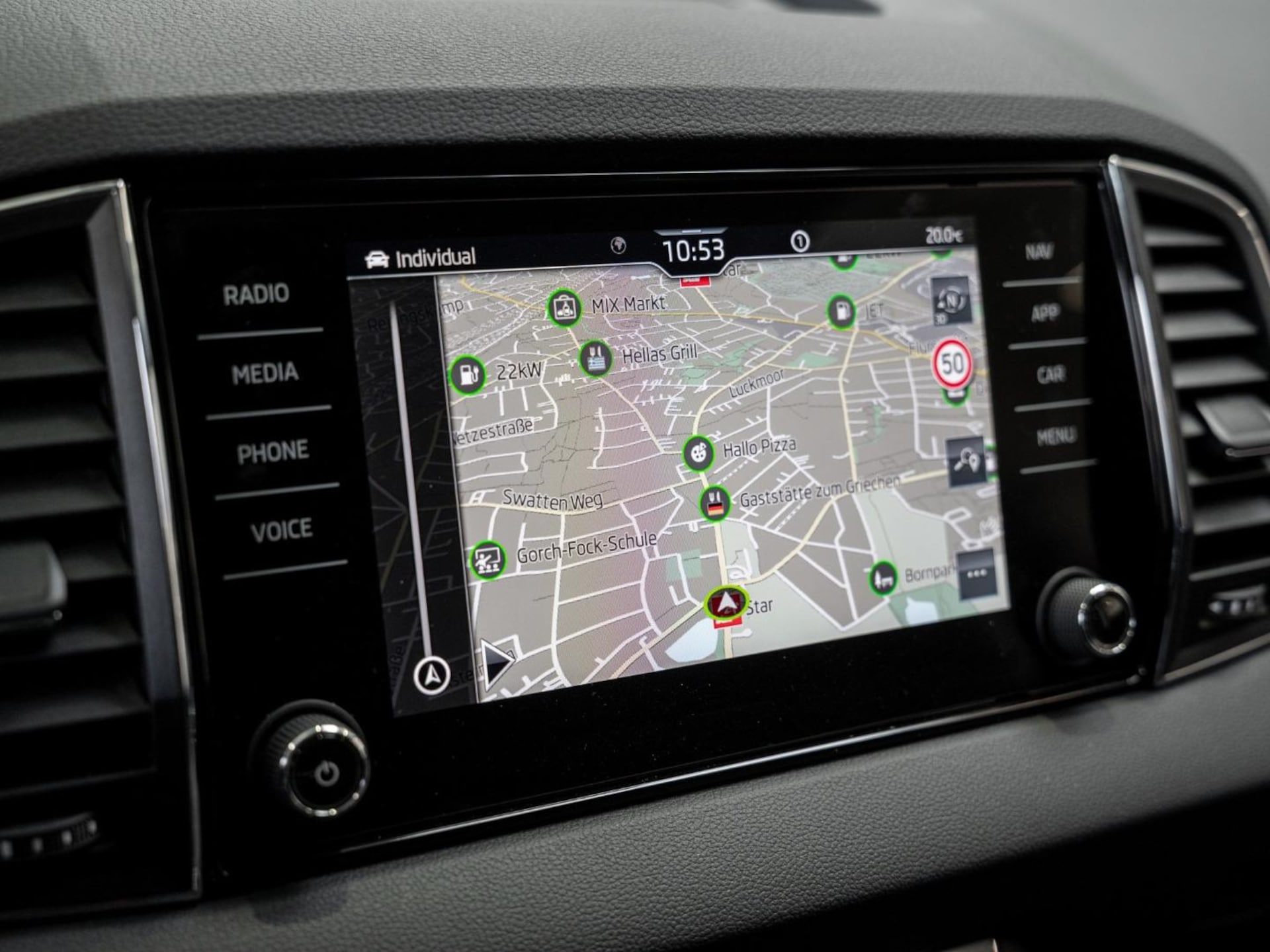 Skoda Karoq Selection