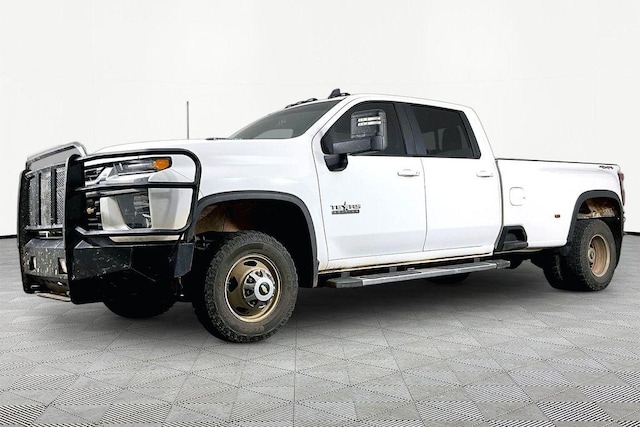 2020 Chevrolet Silverado
