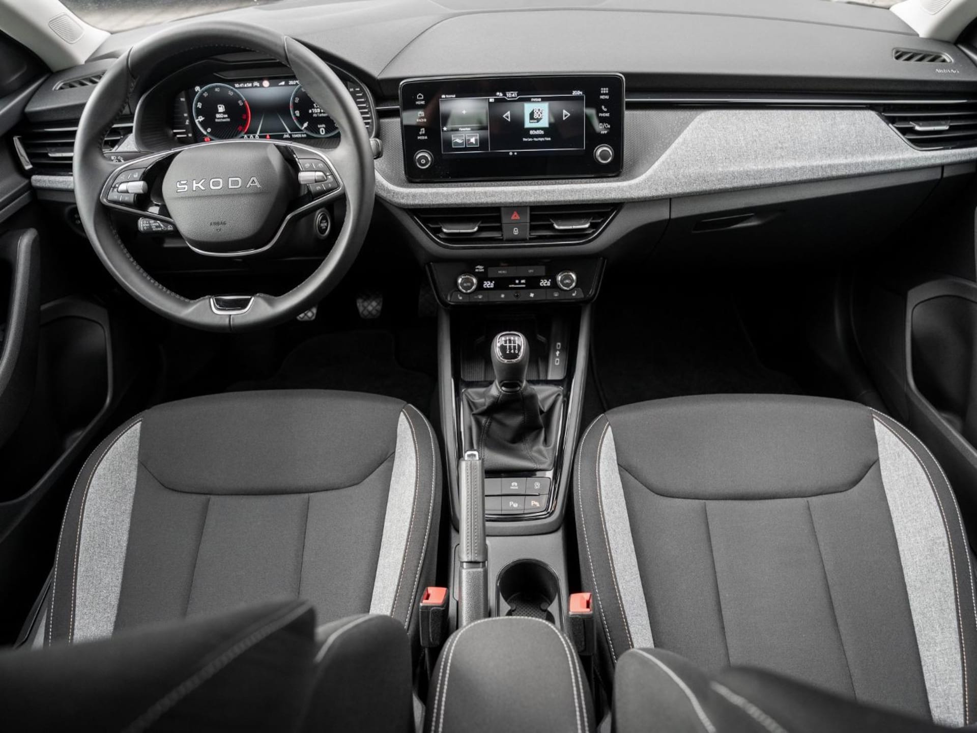 Skoda Scala Tour