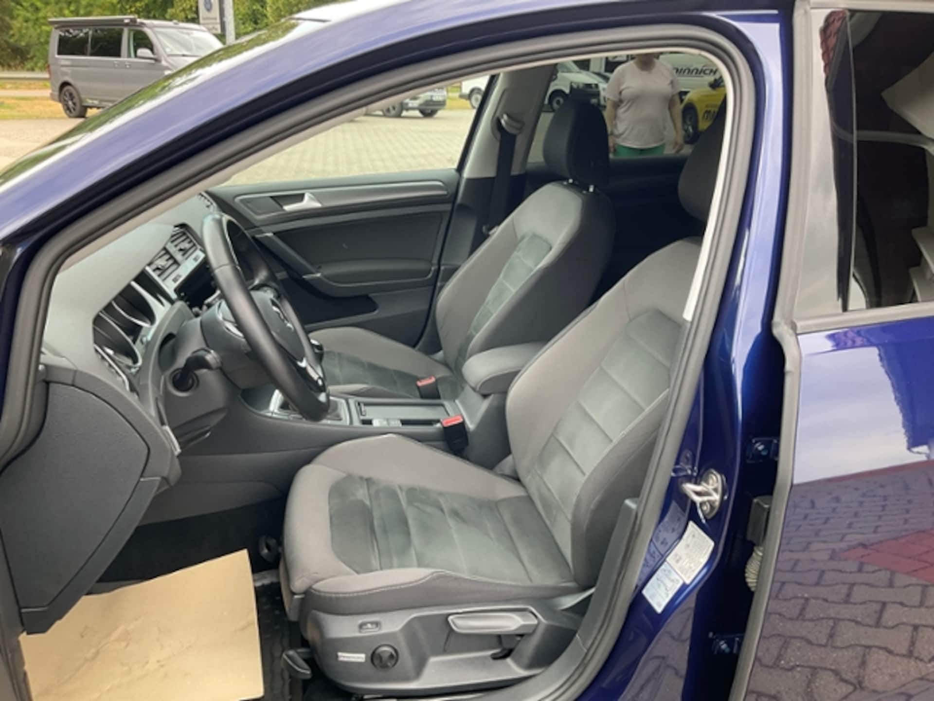 Volkswagen Golf Variant Comfortline