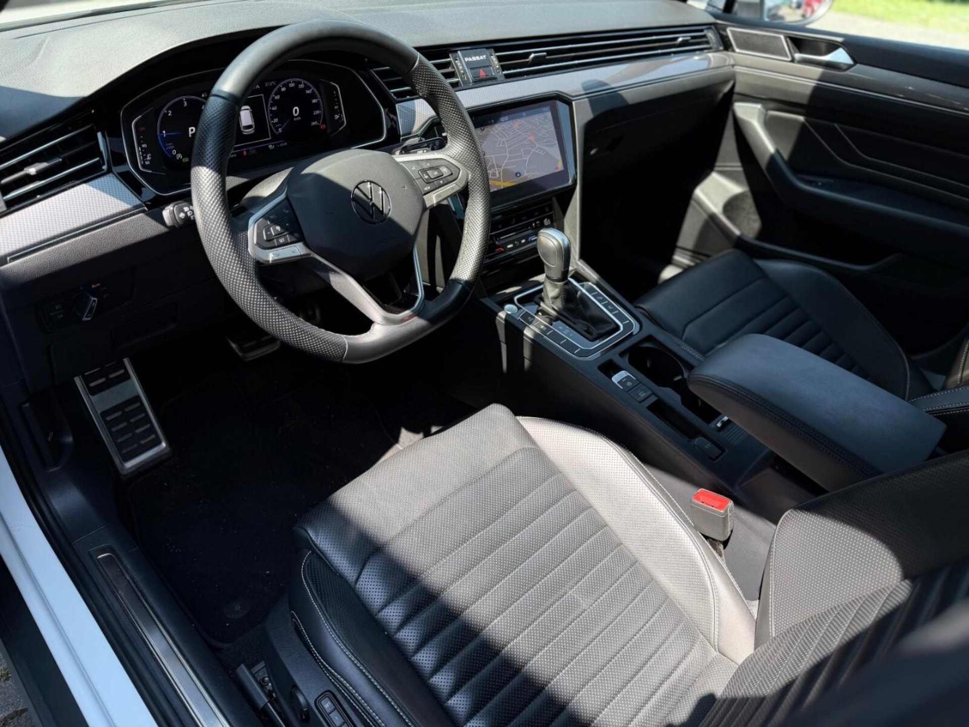 Volkswagen Passat Variant Alltrack