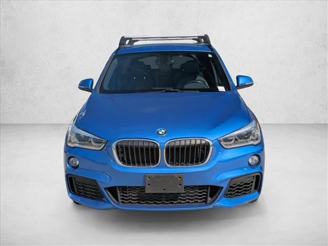 2018 BMW X1