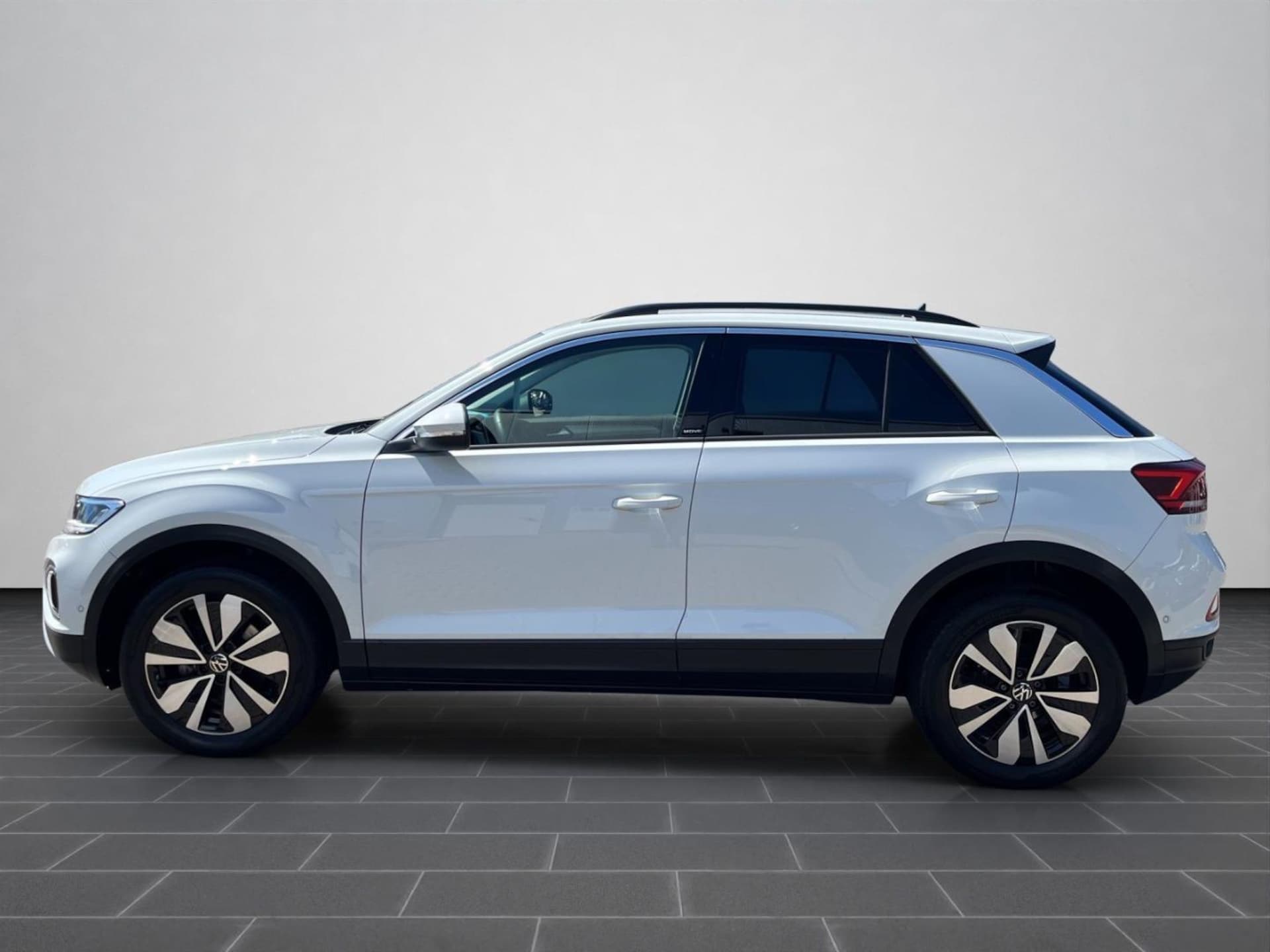 Volkswagen T-Roc MOVE