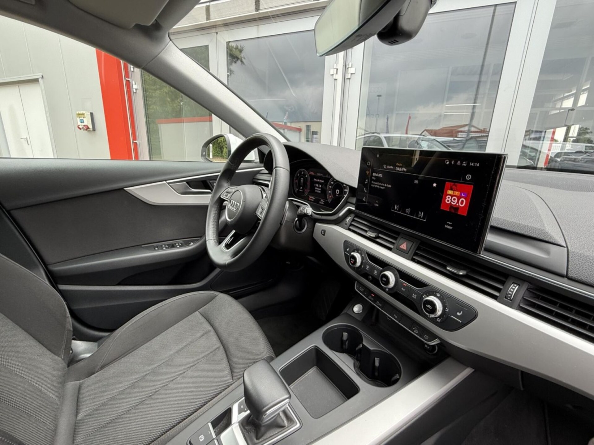 Audi A4 allroad quattro