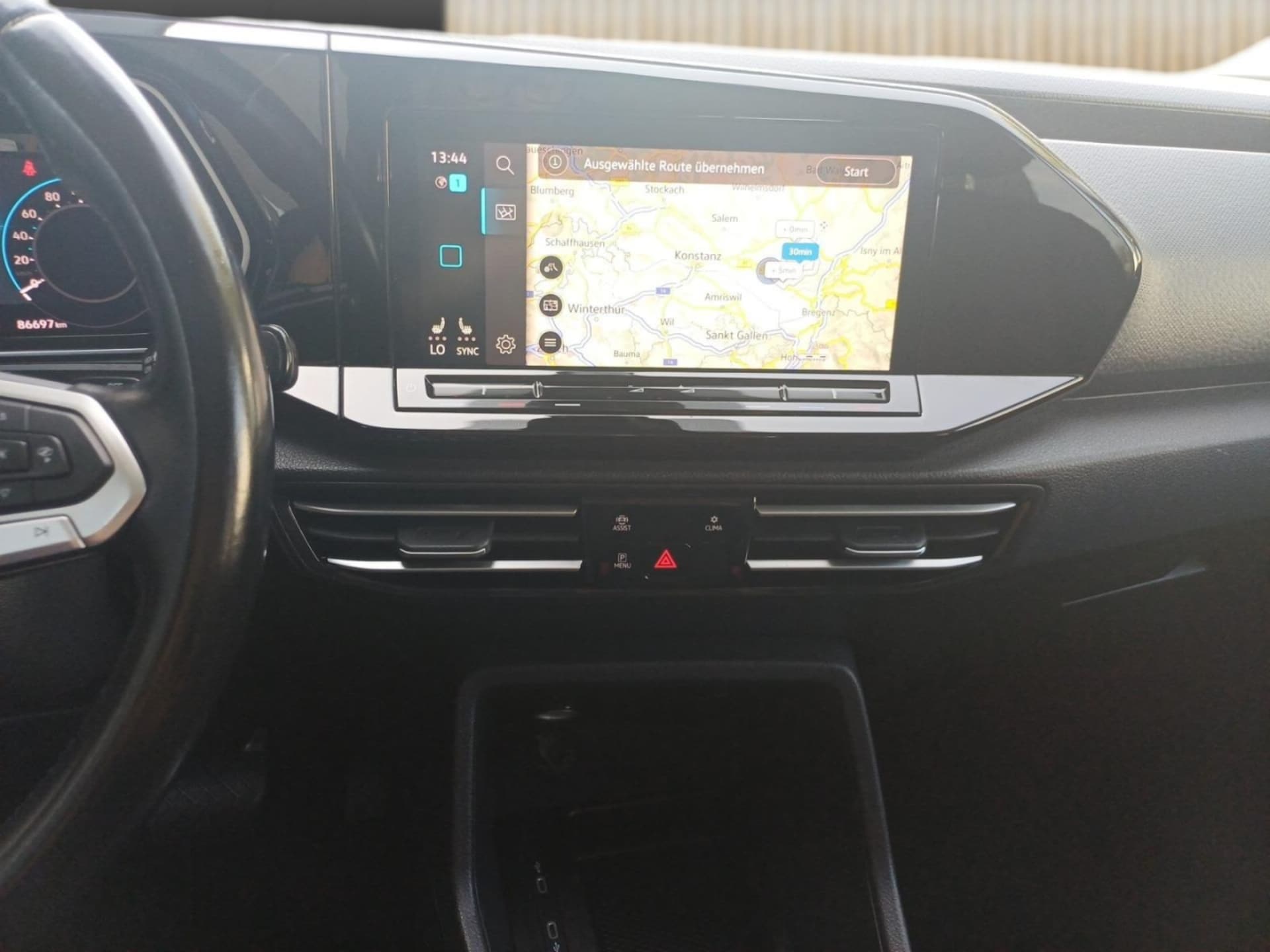 Volkswagen Caddy Maxi Life