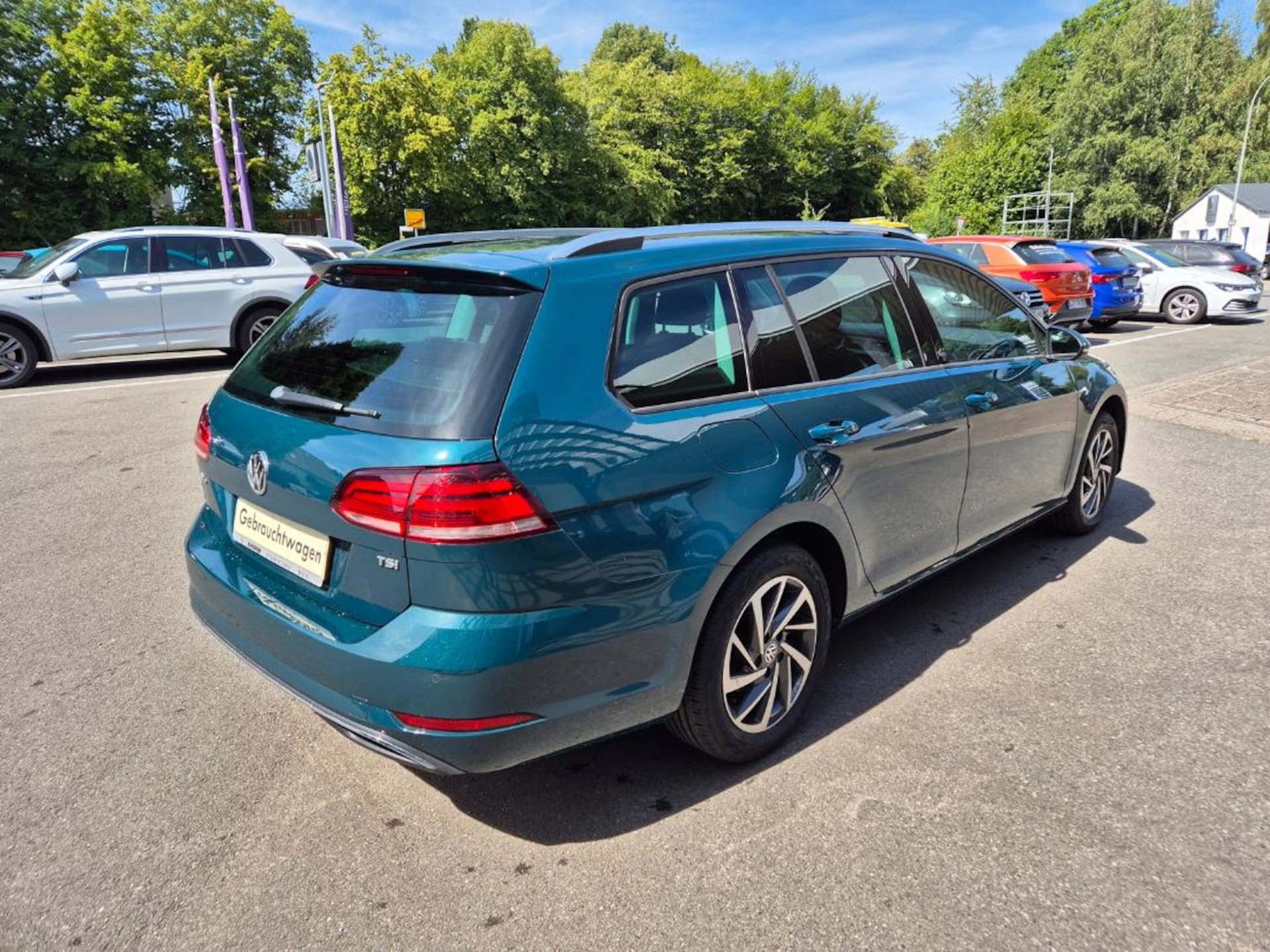 Volkswagen Golf Variant SOUND