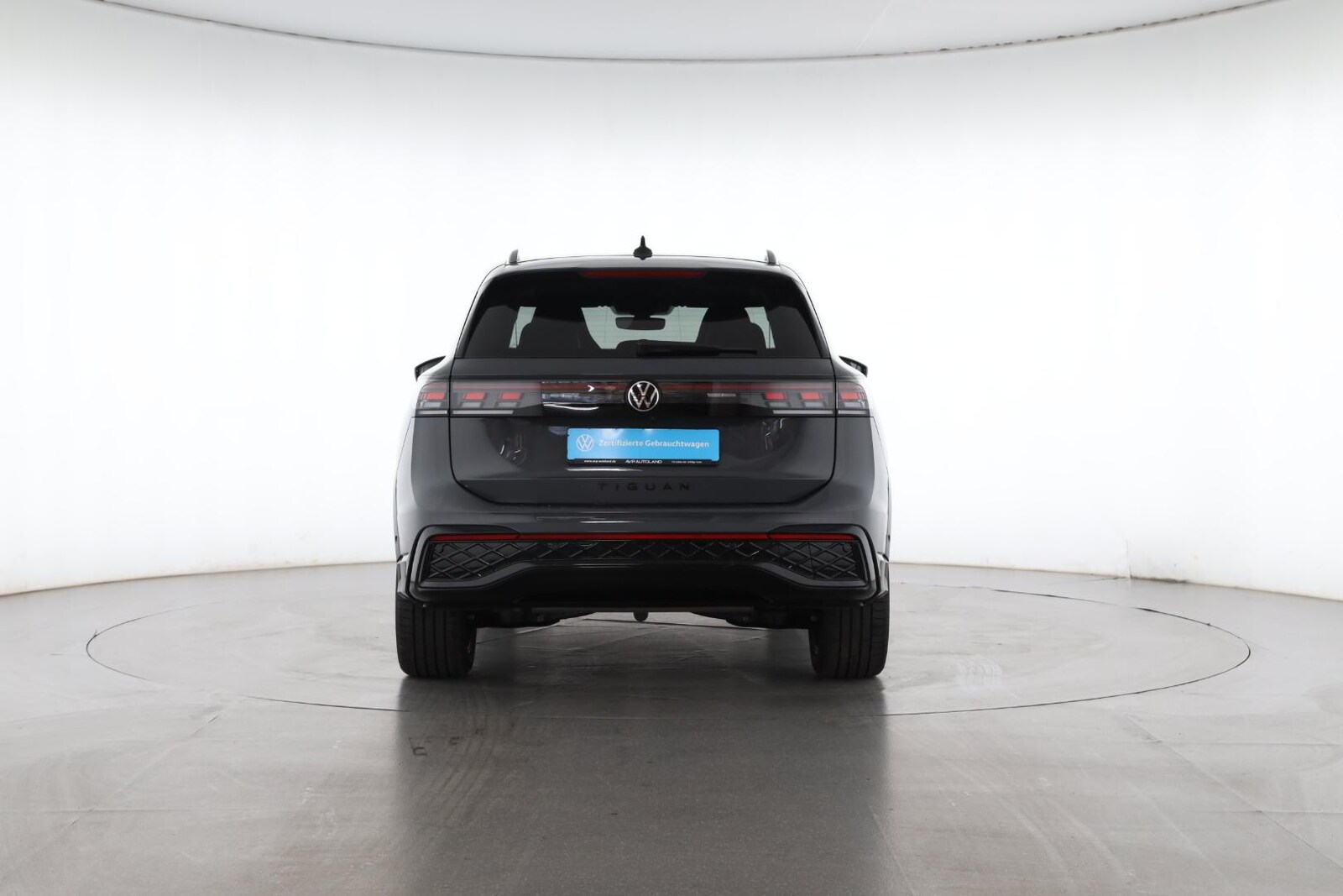 Volkswagen Tiguan – Bild 6
