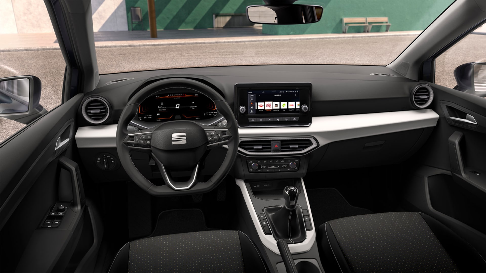 SEAT Arona Style
