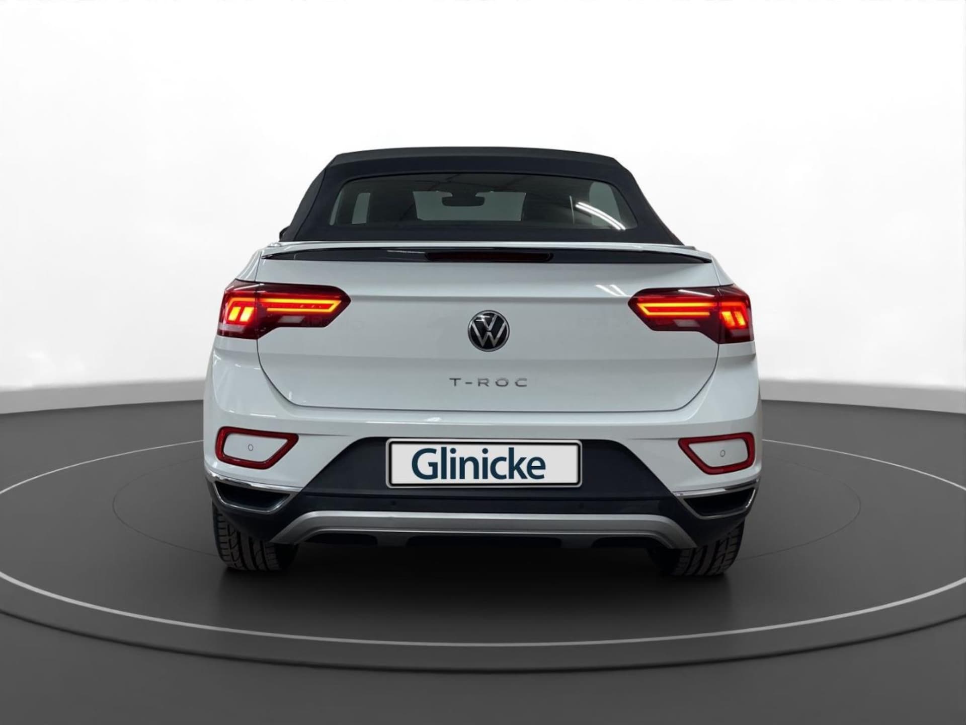 Volkswagen T-Roc Cabriolet Style