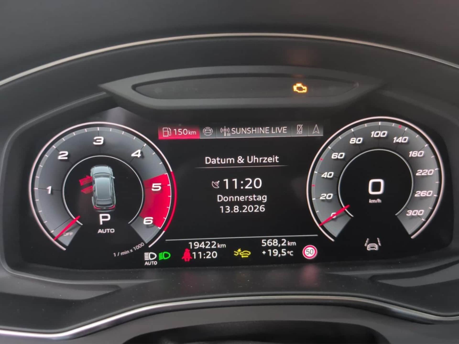 Audi S6 Avant