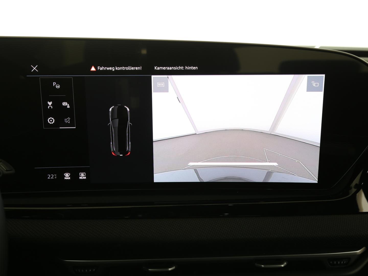 Bild über Audi A5 Avant TDI 150 kW S tronic - für weitere Informationen kontaktieren Sie den Audi Partner