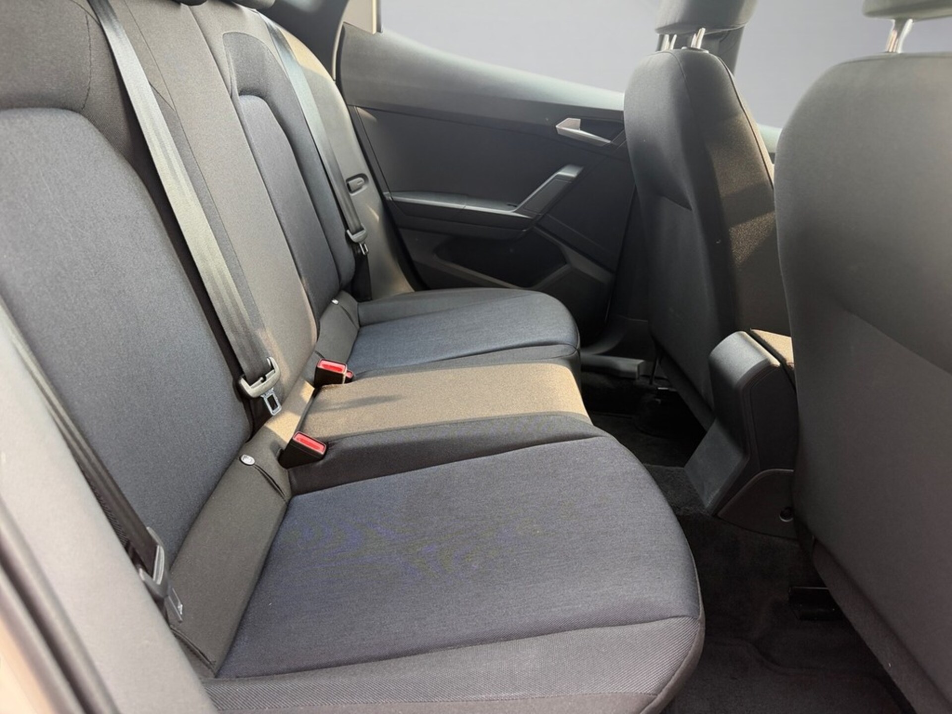 SEAT Arona FR