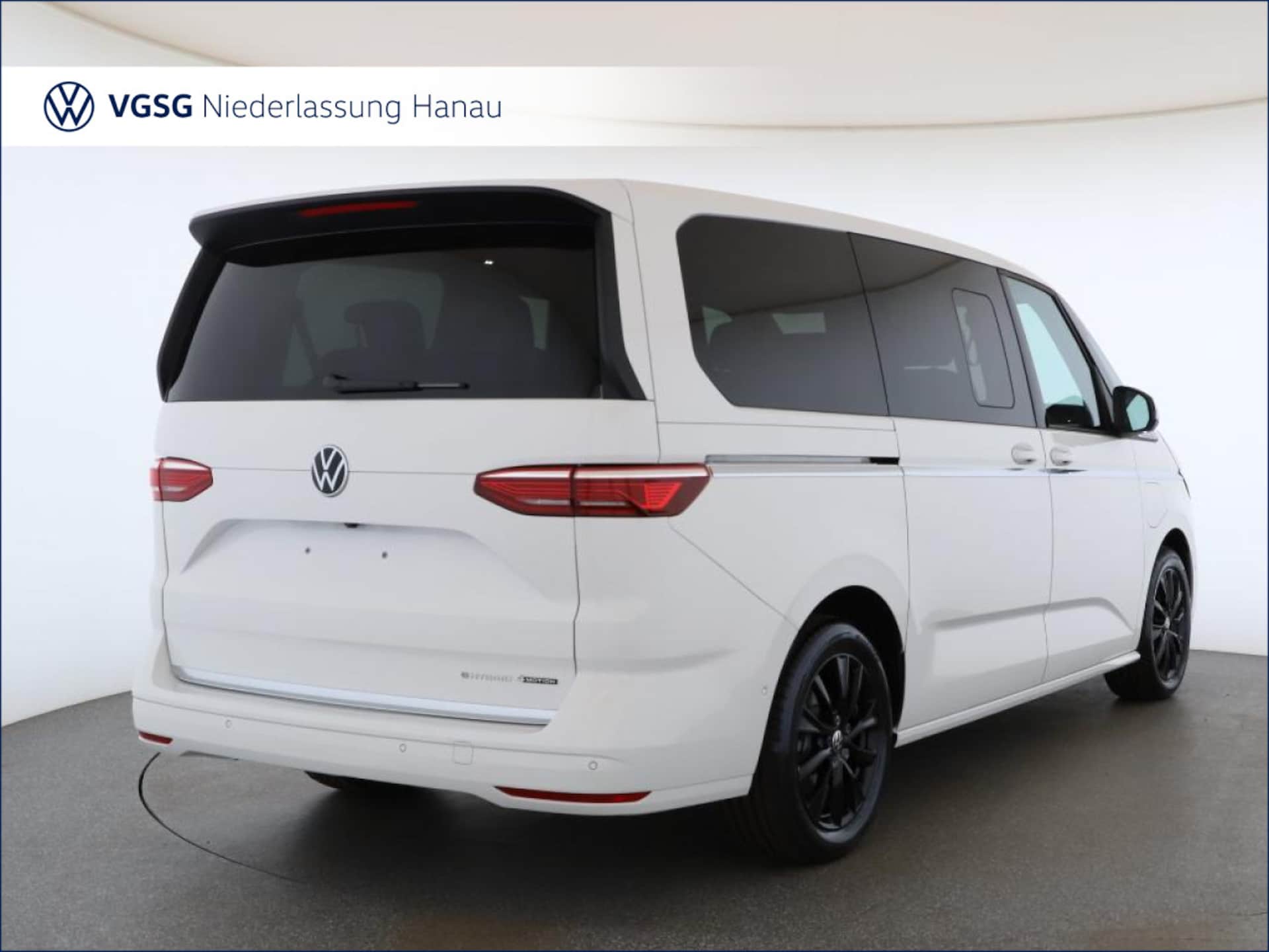 Volkswagen Multivan Langversion Style